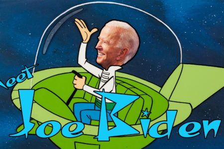 Biden’s ‘blob-sled’ run to the bottom