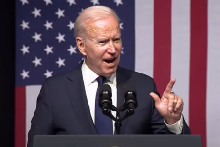 Biden voters — are you tired of losing yet?