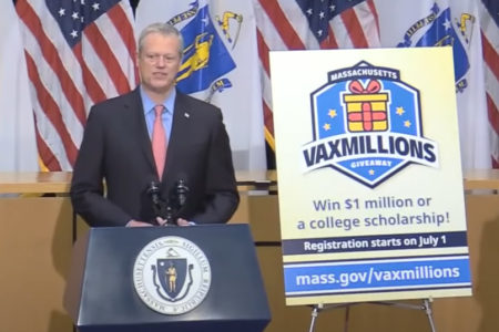 Good time Charlie Baker’s got the lotto blues