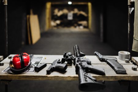 This is not your forefathers’ deer rifle!