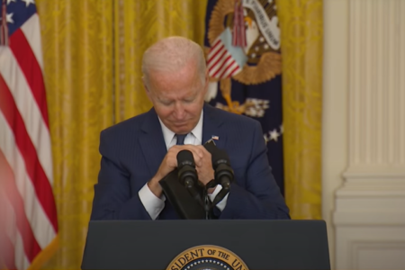 Biden inflation a pain at the pump, grocery store