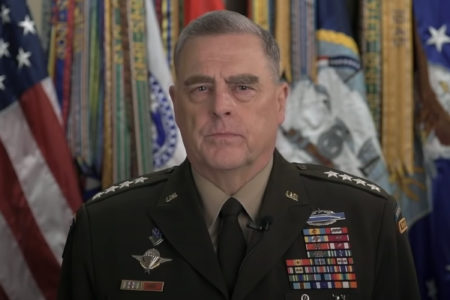 Gen. Milley is now the Democrats’ latest crush