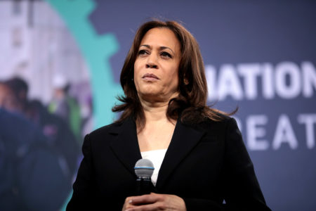 The WSJ makes Kamala Harris a non-person