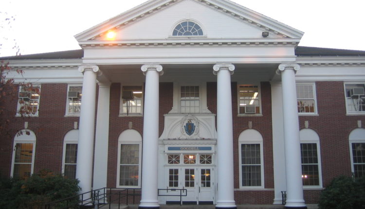About that UMass probe … – HCRN