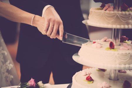 Grace’s wedding photo is here!