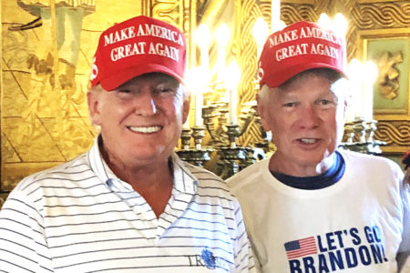 Mar-a-Lago raid latest Deep State run at Trump