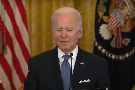 A year of living dangerously with Biden at the helm