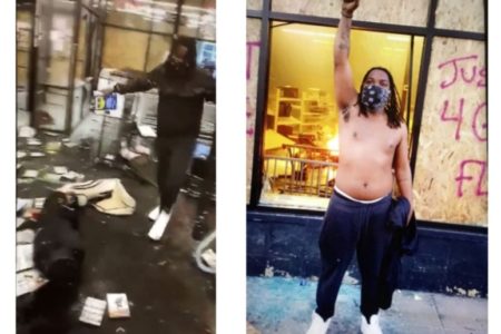 Biden ‘Justice’ Department taking it easy on rioters