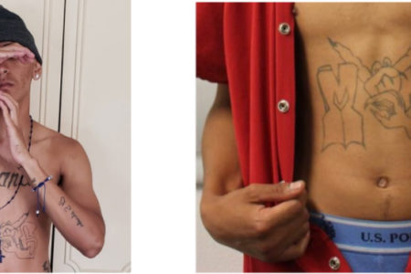 The MS-13 butcher of East Boston sent away for life