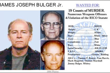 The time the FBI thought Whitey Bulger was a 94-year-old Black man and more never-before-reported G-man boondoggles