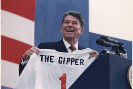 What is the greatest political achievement of our time?