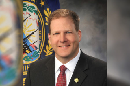 Chris Sununu suffering from foot-in-mouth oration
