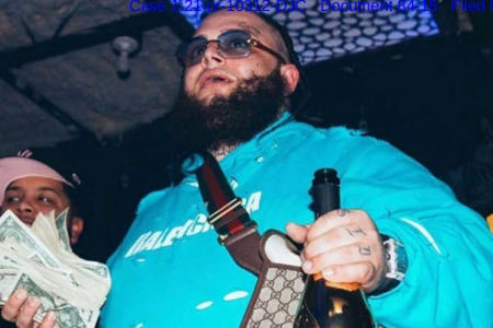 Howie Carr: Prison diet awaits ‘Fatz’ the fentanyl kingpin [+ exclusive photos]
