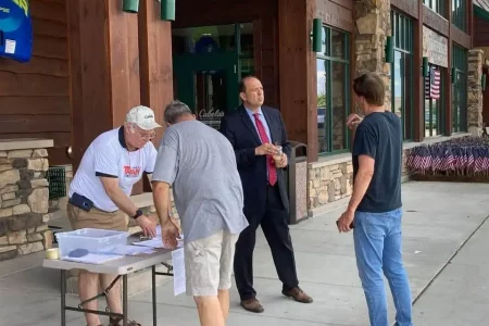 I Attended the MA GOP State Party Chair Candidate Forum and Lived to Tell the Tale