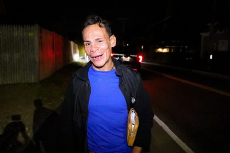 Sight-seeing MV illegal alien stiffs Hyannis bar, stays until last call