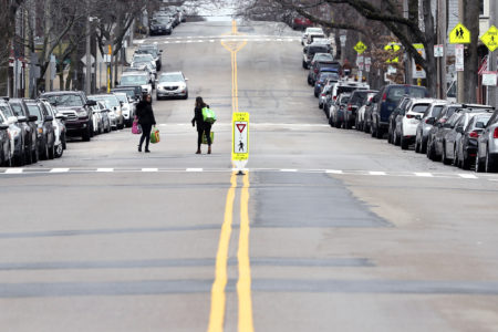 Progressive Policies Spur Boston Parking Perturbance