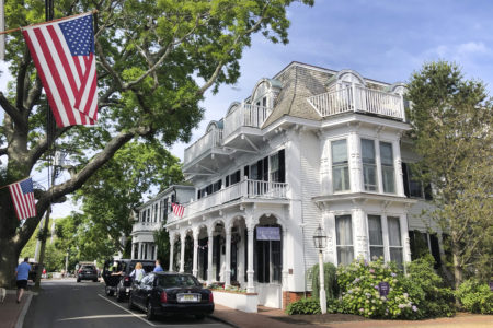Let’s set up Bidenvilles in posh Martha’s Vineyard, maybe Nantucket and Naushon Island, too