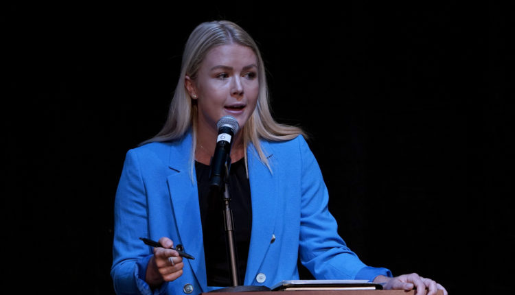 GEN Z'S KAROLINE LEAVITT THINKS LIKE ME – HCRN