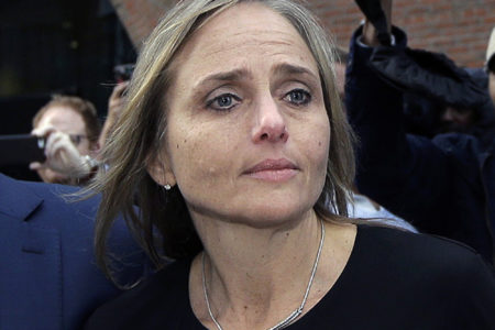 Shelley Joseph brooming proof DOJ can’t be trusted