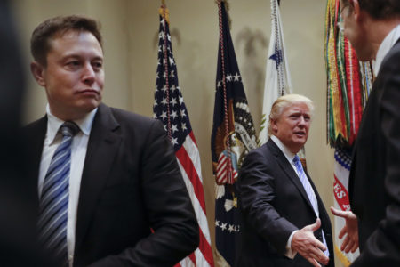Protect Democracy at All Costs (Unless it Brings Trump Back on Twitter)