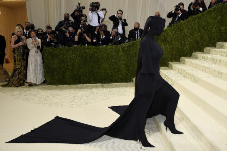 The Devil Wears Balenciaga