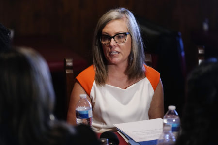 Katie Hobbs Win Looks Eerily Familiar