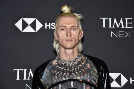 My Culture is Machine Gun Kelly’s Costume