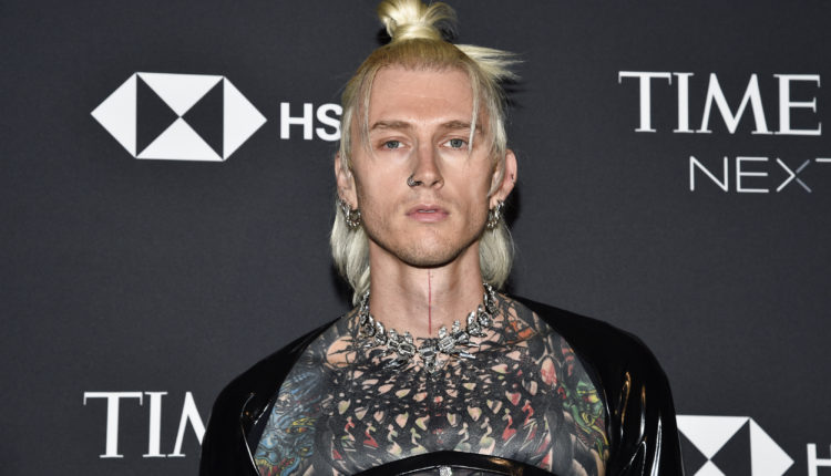 My Culture is Machine Gun Kelly's Costume – HCRN