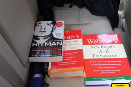 ‘Cadillac’ Frank Wrote the Book on Bent G-Men