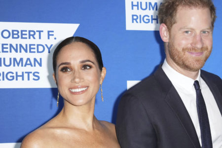 Now Royal Pest Meghan Markle Has a Netflix Show