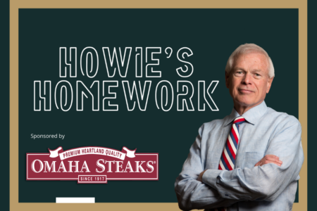 HOWIE’S HOMEWORK – MON – DEC 19, 2022