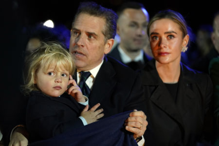 An Open Letter to a Baby Biden