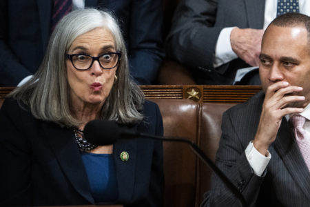 Katherine Clark Can’t Be a Bad Parent Because Bad Parenting is a “Myth”