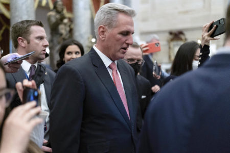 GOP Coming Apart at the Seams