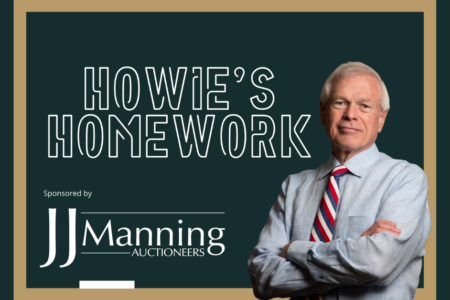 HOWIE’S HOMEWORK – Tues – Jan 10, 2023