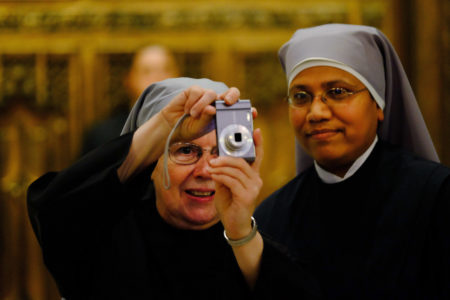 FBI: Beware the Latin Mass Attendees!