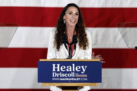 Democrat DiZoglio Pushes for State Legislature Audit