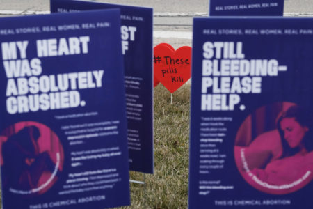 What’s So Bad About Over-the-Counter Abortion