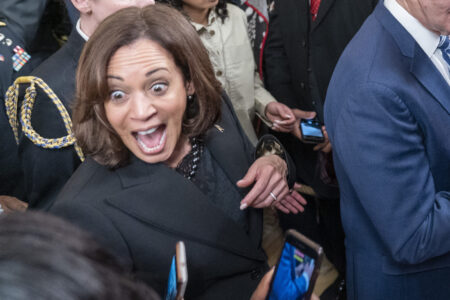 The Kinked Grocery Cart Under Biden’s America