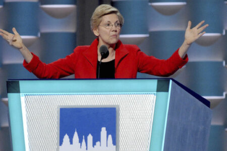Elizabeth Warren’s Reelection Bid No Surprise