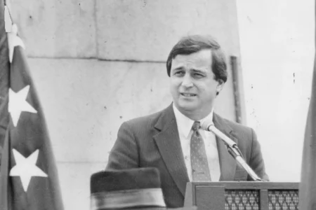 Former Congressman Brian Donnelly, Not a Bad Guy and Worth Remembering