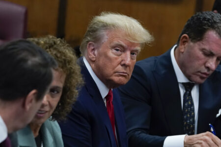 Trump Case Full of Sound and Fury, Signifying Nothing