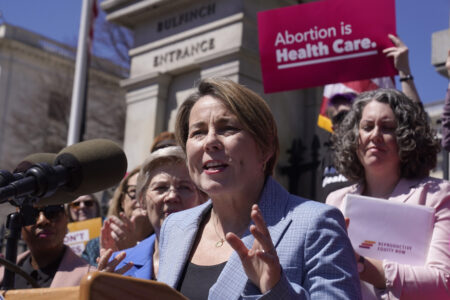 Amidst Mifepristone Legal Battle, Healey Promises Abortion Pill Arsenal