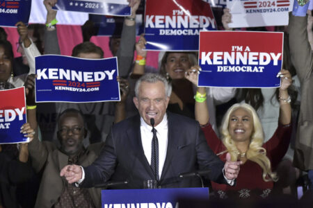 RFK Jr. is the Nonconforming Crunchy Kennedy. Don’t Count Him Out.