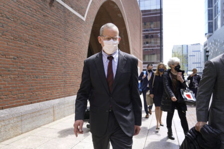 Harvard Ticket Out of Jail