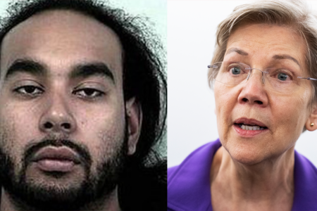 Liz Warren “Fighting” for Stone-Cold Killer