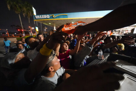 Madness Over Migrants Afflicts Even Dems