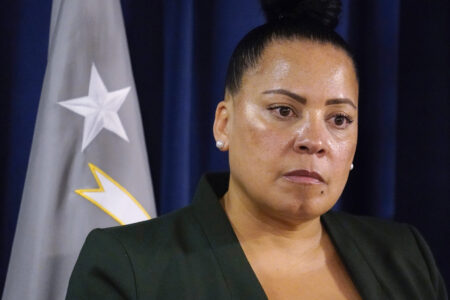 Inspector General’s Report Includes Rachael Rollins’ Comments on the Howie Carr Show