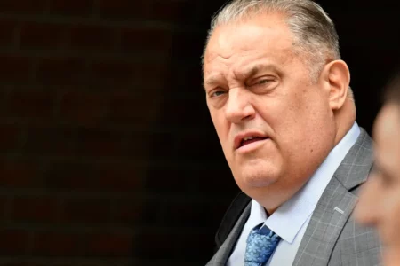 Ex-Massachusetts State Police Union President Dana Pullman, a Crooked Cop’s Crooked Cop