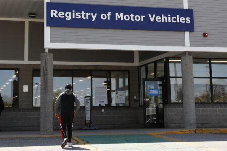RMV on Collision Course